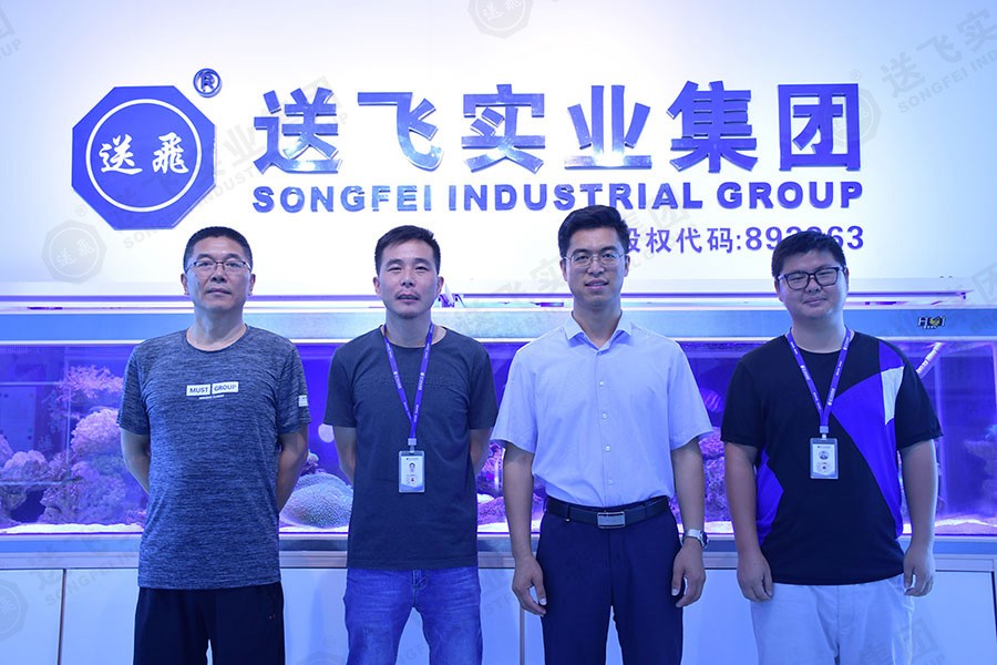 重磅！送飛實業(yè)集團與云翼航空達成戰(zhàn)略合作伙伴關系！